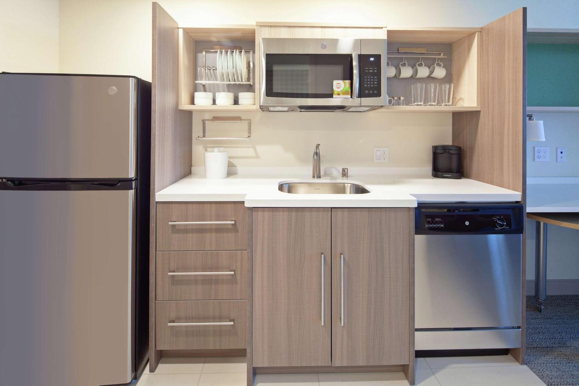 Home2 Suites By Hilton Alameda Oakland Airport מראה חיצוני תמונה