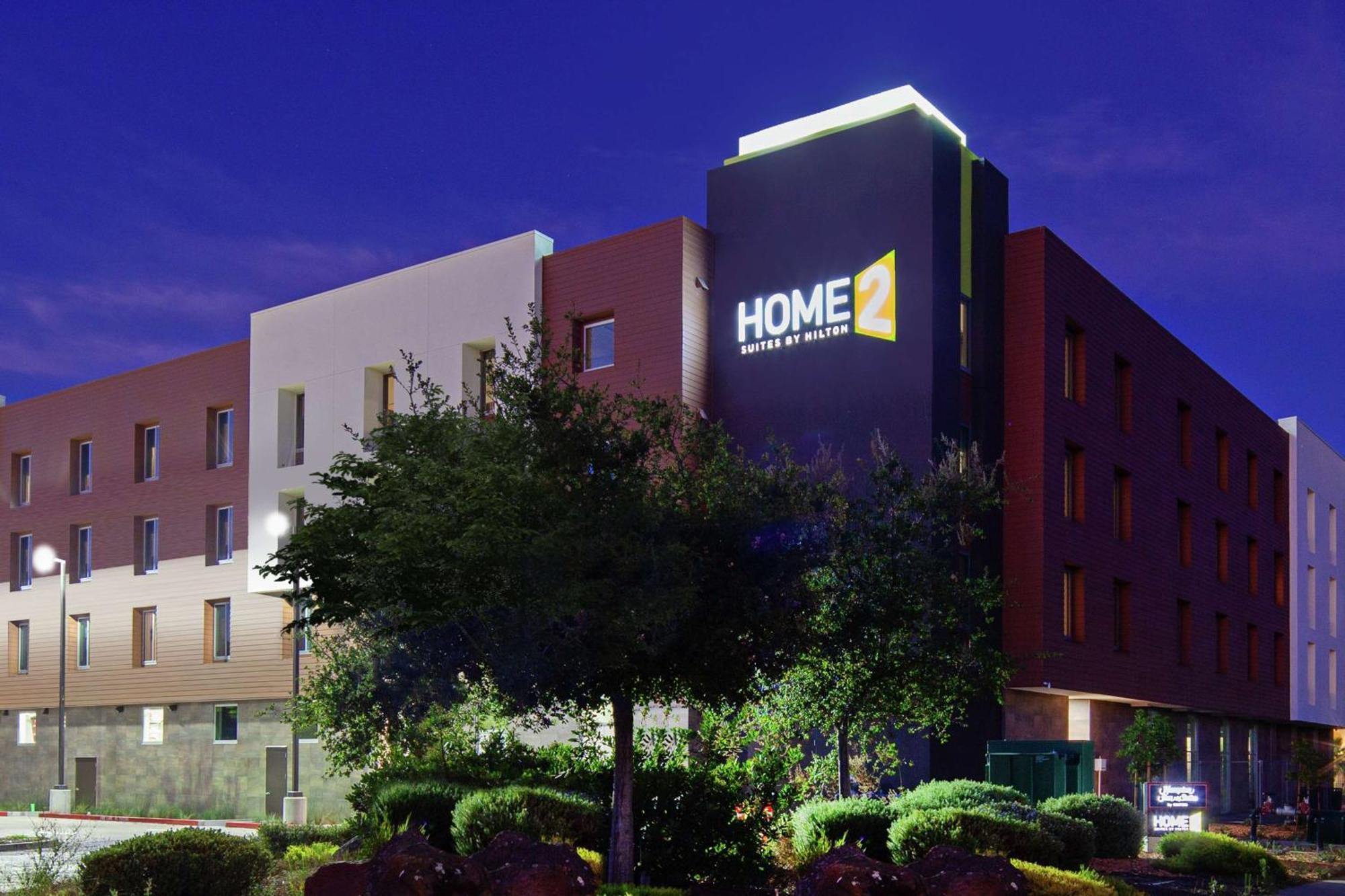 Home2 Suites By Hilton Alameda Oakland Airport מראה חיצוני תמונה