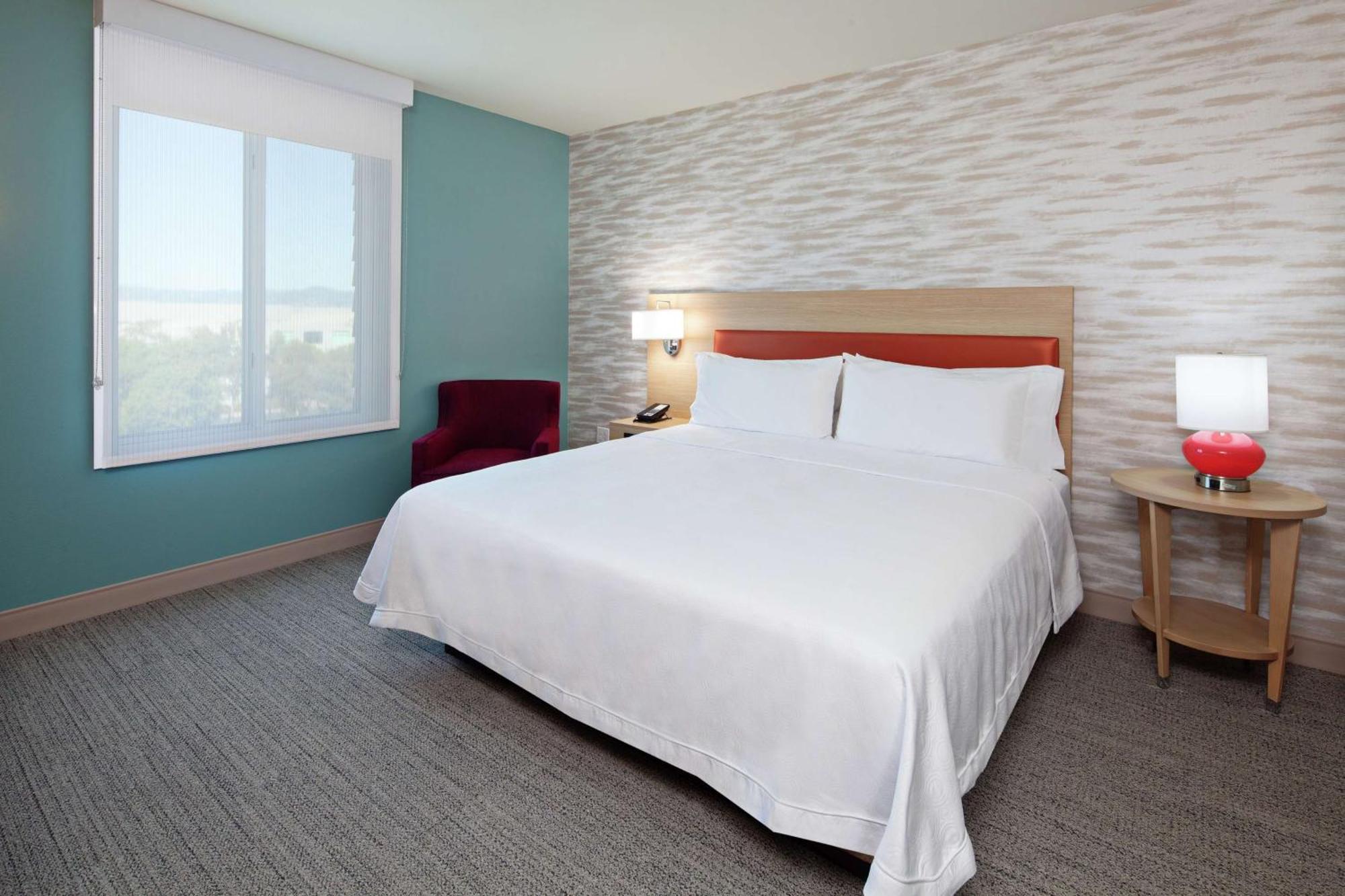 Home2 Suites By Hilton Alameda Oakland Airport מראה חיצוני תמונה